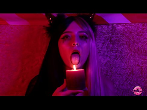 ❤️ Passionate Blowjob kuchokera ku Sexy Succubus wokhala ndi Kukwaniritsidwa kwa Pakamwa Zolaula zapakhomo pa ife ❌