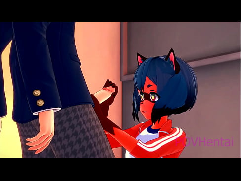 ❤️ Famu yoweta ng'ombe yatsopano ndi Michiru Kagemori Zolaula zapakhomo pa ife ❌